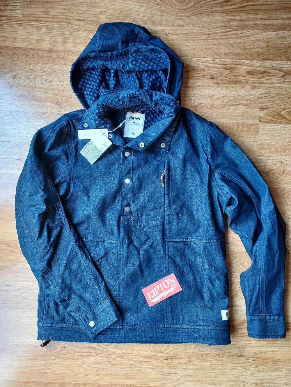 Ripton & Co Mizu Thermal Anorak
